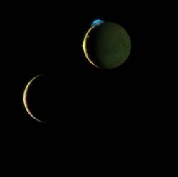 Io and Europa Meet Again