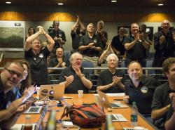New Horizons Team Reacts to Latest Image of Pluto