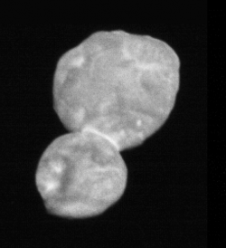 First Images of Ultima Thule