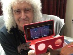 Brian May Uses an OWL Viewer