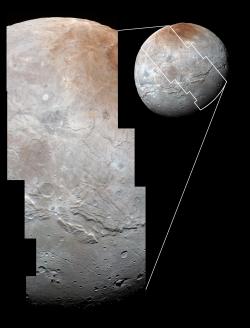 Charon in Detail