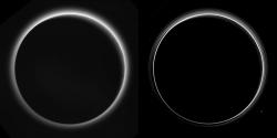 Pluto's Haze