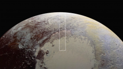 New Horizons' Very Best View of Pluto (movie)