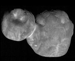 Highest Resolution Image of Ultima Thule