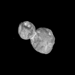 Approach to Ultima Thule