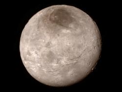 Charon’s Surprising Youthful and Varied Terrain