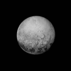 New Horizons’ Last Portrait of Pluto’s Puzzling Spots