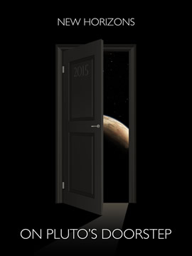 Pluto Doorstep Option B