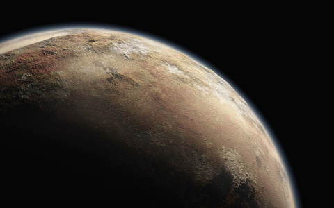New Pluto Atmosphere