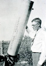 Picture of Clyde Tombaugh