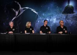 Ultima Thule Flyby Press Briefing