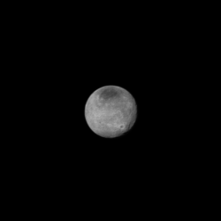 Charon Features