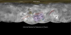 Informal Names for Features on Pluto’s Moon Charon