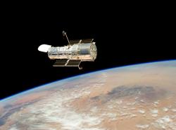 NASA's Hubble Space Telescope