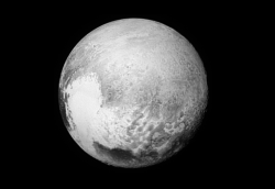 Mapping Pluto's 'Broken Heart'