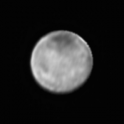 Charon, Up Close