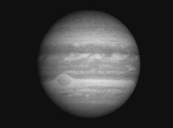Jupiter Rotation (Video)