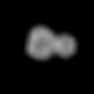 Rotation Animation of Ultima Thule (resized, no annotation)