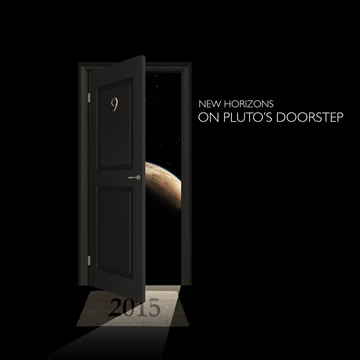 Pluto Doorstep Option A