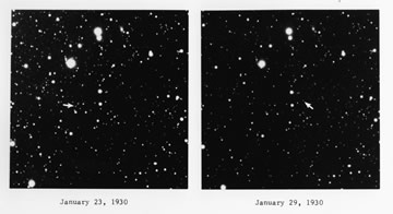 Clyde Tombaugh discovered a planet in 1930