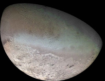 Triton from Voyager