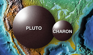 pluto and charon