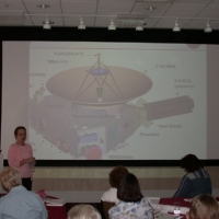 Sample image for Solar System Educator Training